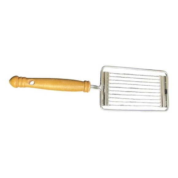 Vintage Tomado Holland Tomato and Cheese Slicer Primitive - Picture 1 of 7